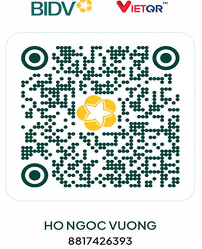 QR Vietcombank